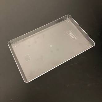Sandwich Tray clear
